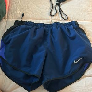 Navy Blue Nike Shorts Size Small